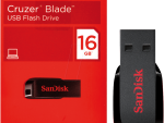 Sandisk Cruzer Blade USB2.0 Flash Drive
