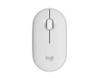 Logitech Pebble 2 M350s Wireless Mouse White