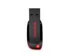Sandisk Cruzer Blade 32GB USB2.0 Flash Drive