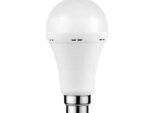 Switched 5W A60 Rechargeable B22  Bulb Warm White
