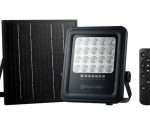 Switched Urban PRO Series  50W Solar Floodlight with Remote