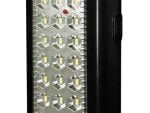 Switched Rechargeable Lantern 800 Lumen Black