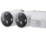 TP-Link Tapo C420S2 2K Smart Wire-Free Security Camera