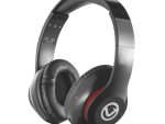 Volkano Impulse Series Bluetooth Headphones - Black