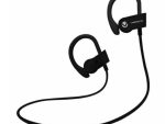 Volkano Race Series Bluetooth Sport Earhook Earphones Black