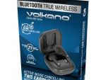 Volkano Silento ANC Series True Wireless + Charging Case - Black