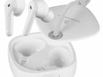 Volkano Ore Series True Wireless Earphones with Charging Case - White