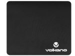 Volkano Slide series mousepad 220x180x3mm - black