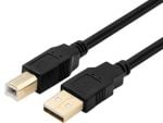Volkano Print series USB printer cable 3 m