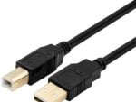 Volkano Print series USB printer cable 5 m
