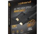 VolkanoX Clarity series 8K Ultra HD HDMI Cable 1.5 m