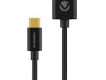 Volkano Micro series USB to Micro USB M/M cable 0.75m