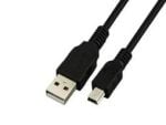 Volkano Mini Connect series USB to Mini USB cable 1.8m