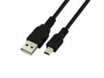 Volkano Mini Connect series USB to Mini USB cable 0.75m