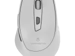 Volkano Chrome Series 2.4Ghz Wireless Ergonomic - Grey