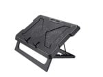 Volkano Crisp Series Upright 45 Degree Cooling Pad Dual Fan