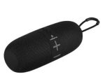 Volkano Flow Series Portable Bluetooth Speaker  - Black with grey buttons