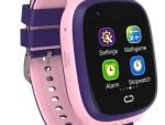 Volkano Find Me 4G series GPS Tracking Watch with Camera - Pink