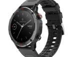 Volkano Fit Power Series Smart Watch - Black