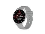 Volkano Fit Soul Series Smart Watch - Silver