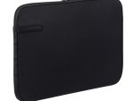 Volkano Wrap series Laptop sleeve 15.6" Black