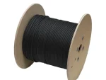 Mecer 4mm Solar Cable 500m Drum Black SOL-Cable 500M-4-B