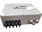 Mecer String Combiner Box 6 strings MC4 + Surge Protection