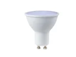 Switched 3W GU10 Rechargeable Fast Charge bulb Warm White