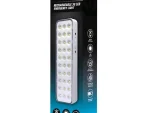Switched 30 LED Emergency Light  150 Lumen - White