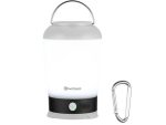 Switched Stella Rechargeable Lantern - Grey