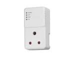 Switched 1 Way Fridge  Surge Adaptor
