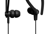Pro Bass Fleet Series Earphones - Black