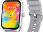 Volkano Fit Life Series Smart Watches - Silver