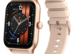 Volkano Fit Life Series Smart Watches - Gold