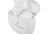 Volkano Sleek Series TWS Earphones  - White