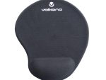 Volkano Comfort series gel wristguard mousepad - black
