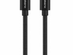 Volkano Iron Series Round Metallic Type-C toType-C Cable