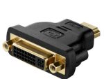 Volkano Image series HDMI plug to DVI-D socket