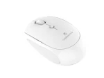 Volkano TALC Series 2.4Ghz Wireless Mouse - White
