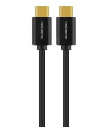 Volkano Connect C Type-C to Type-C cable M/M 0.75m