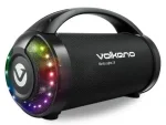 Volkano Mamba Lights 2.0 Series Bluetooth Speaker with RGB Light