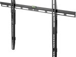 Volkano Steel series TV Wall Mount Flat 37~70 inch - Black