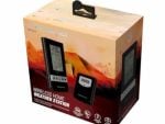 Volkano Dew series Weather Station - Black