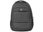 Volkano Woodrow 15.6'' Laptop Backpack Dark Grey