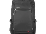 VolkanoX United 15.6?Laptop Backpack. Black.