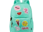 Volkano Icon 17" Backpack Mint