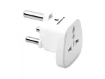 Volkano Traveller SA series travel plug UK/other socket to 16A SA plug