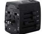 Volkano Worldwide Series Travel Adapter PD 20W + QC