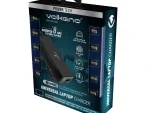 Volkano Omni Plus Universal 70W laptop charger with 12V out