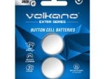 Volkano Extra series CR2025 Pack of 2 Batteries